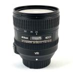 ショッピングed ニコン Nikon AF-S NIKKOR 24-85mm F3.5-4.5G ED VR 一眼カメラ用レンズ（オートフォーカス） 中古