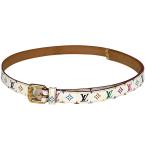  Louis * Vuitton Louis Vuitton гибрид сельдерея и салата -ru ремень монограмма многоцветный b long ( белый ) женский б/у 