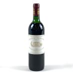  автомобиль to-* Margaux CH=TEAU MARGAUX 1986 750ml красный вино старый sake 