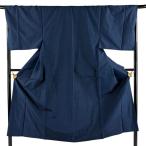  мужчина кимоно длина 146cm длина рукава 70cm M. эпонж темно-синий цвет натуральный шелк превосходящий товар б/у 