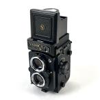  Yashica YASHICA Mat-124G двухобъективный зеркальный камера б/у 