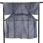  прекрасный товар мужчина кимоно длина 140cm длина рукава 68.5cm L диафрагмирования юката мужчина юката геометрический рисунок темно-синий цвет хлопок название товар б/у 