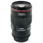 キヤノン Canon EF 100mm F2.8L MACRO IS USM 一眼カメラ用レンズ（オートフォーカス） 中古 在庫一掃