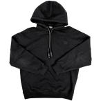 ロエベ LOEWE アナグラム プルオーバー パーカー トップス パーカー ブラック メンズ 中古