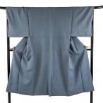  мужчина кимоно длина 140.5cm длина рукава 68cm S. эпонж земля . серый натуральный шелк превосходящий товар б/у 