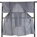  прекрасный товар мужчина кимоно длина 141.5cm длина рукава 66cm M диафрагмирования юката . какой . серый хлопок название товар б/у 