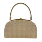  прекрасный товар традиционная японская сумка super товар формальный .. какой . золотой нить . золотой цвет аксессуары для кимоно б/у 