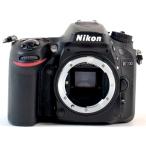 ニコン Nikon D7200 ボディ デジタル 一眼レフカメラ 中古