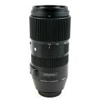 シグマ SIGMA Contemporary 100-400mm F5-6.3 DG