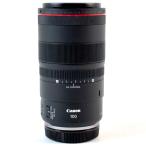 キヤノン Canon RF 100mm F2.8 L MACRO IS USM 一眼カメラ用レンズ（オートフォーカス） 中古