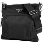 プラダ PRADA ロゴプレート ショル