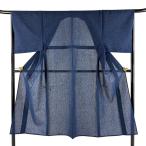  прекрасный товар мужчина кимоно длина 140.5cm длина рукава 67cm S незначительный предмет геометрический рисунок темно синий натуральный шелк превосходящий товар б/у 