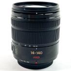  Panasonic Panasonic LUMIX G VARIO 14-140mm F3.5-5.6 ASPH. POWER O.I.S. черный однообъективный камера для линзы ( автофокусировка ) б/у 