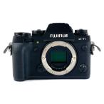  Fuji Film FUJIFILM X-T1 корпус черный цифровой беззеркальный однообъективный камера б/у 