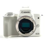 Canon Canon EOS Kiss M2 корпус белый цифровой беззеркальный однообъективный камера б/у 