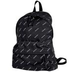 Balenciaga BALENCIAGA Explorer рюкзак Logo мужской рюкзак нейлон черный 503221 женский б/у 
