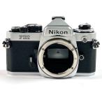  Nikon Nikon FE2 корпус плёнка ручной диапазон фокусировки однообъективный зеркальный камера б/у 