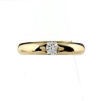 カルティエ CARTIER エリプリリング YG