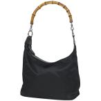 グッチ GUCCI バンブー ショルダーバ�