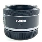 キヤノン Canon RF 16mm F2.8 STM 一眼カメラ用レンズ（オートフォーカス） 中古