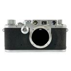  Leica LEICA IIIf черный synchronizer корпус плёнка дальномер камера б/у 