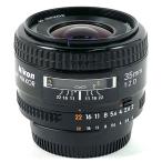  Nikon Nikon AF NIKKOR 35mm F2D однообъективный камера для линзы ( автофокусировка ) б/у 