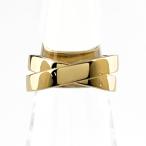 カルティエ CARTIER パリ リング YG イ�