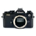  Nikon Nikon NEW FM2 чёрный корпус плёнка ручной диапазон фокусировки однообъективный зеркальный камера б/у 