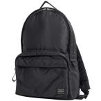  Porter PORTER Logo рюкзак рюкзак Day Pack нейлон черный женский б/у 