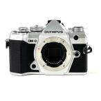  Olympus OLYMPUS OM-D E-M5 Mark III корпус серебряный цифровой беззеркальный однообъективный камера б/у 
