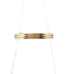 カルティエ CARTIER スリーカラーリン