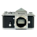  Nikon Nikon F I Revell серебряный корпус плёнка ручной диапазон фокусировки однообъективный зеркальный камера б/у 