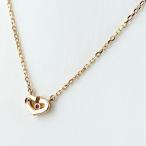 カルティエ CARTIER Cハート ネックレ�
