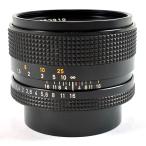  Contax CONTAX Planar T* 50mm F1.4 AEJ pra na- однообъективный камера для линзы ( ручной диапазон фокусировки ) б/у 