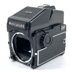 マミヤ Mamiya M645 1000S ボディ 中判カメラ 中古