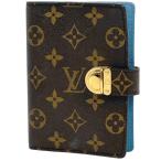  Louis * Vuitton Louis Vuitton Agenda PM органайзер монограмма Brown R21014 женский б/у 