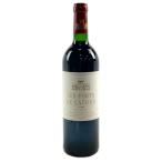 レ・フォール・ド・ラトゥール LES FORTS DE LATOUR 1996 750ml 赤ワイン 古酒