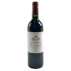 レ・フォール・ド・ラトゥール LES FORTS DE LATOUR 2000 750ml 赤ワイン 古酒