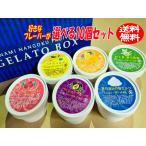【送料無料】手づくり 選べるジェラート10個セット 贈り物 贈答 ギフト（80mlカップ×10個）（ただし沖縄と一部地域を除く）