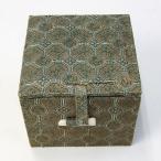 印箱 単章用 5.0×5.0cm 「印材 落款 篆刻 雅印 遊印 書道用品」