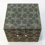 印箱 単章用 6.0×5.0cm 「印材 落款 篆刻 雅印 遊印 書道用品」