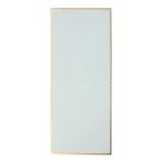 短冊 広巾 1/2 画仙紙 松 10枚