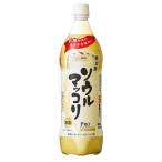  Suntory soul makgeolli PET bottle 1000ml 1L *1 2 ps till 1 packing . send 