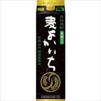( кейс распродажа )( бесплатная доставка ( Kyushu * Okinawa за исключением ))..... пшеница чёрный . бумага упаковка 25 раз 1.8L 1800ml 6шт.