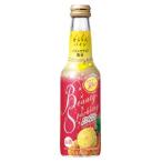 (ケース販売) タカラビューティースパークリングきらりんパイン２５０ＭＬ 250ml 12本