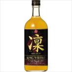 (ケース販売)(送料無料(九州・沖縄除く)) 宝 キングウイスキー 凛 セレクト 720ml 6本