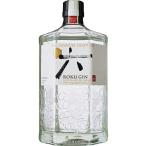 サントリー ジャパニーズ クラフト ジン 六 ROKU 47度 700ml