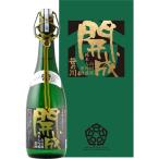 笹の川純米大吟醸原酒開成720ml