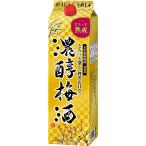 [1 2 шт до 1 упаковка . отправка ] Asahi .. сливовое вино бумага упаковка 1.8L 1800ml