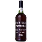 (ケース販売)(送料無料(九州・沖縄除く))  イーストインディア マデイラ 10年 750ml 12 本